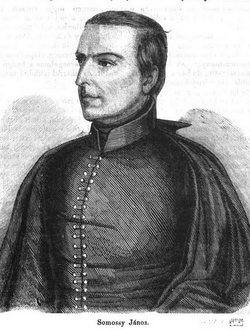 Somosi János (Ködöböcz János)
