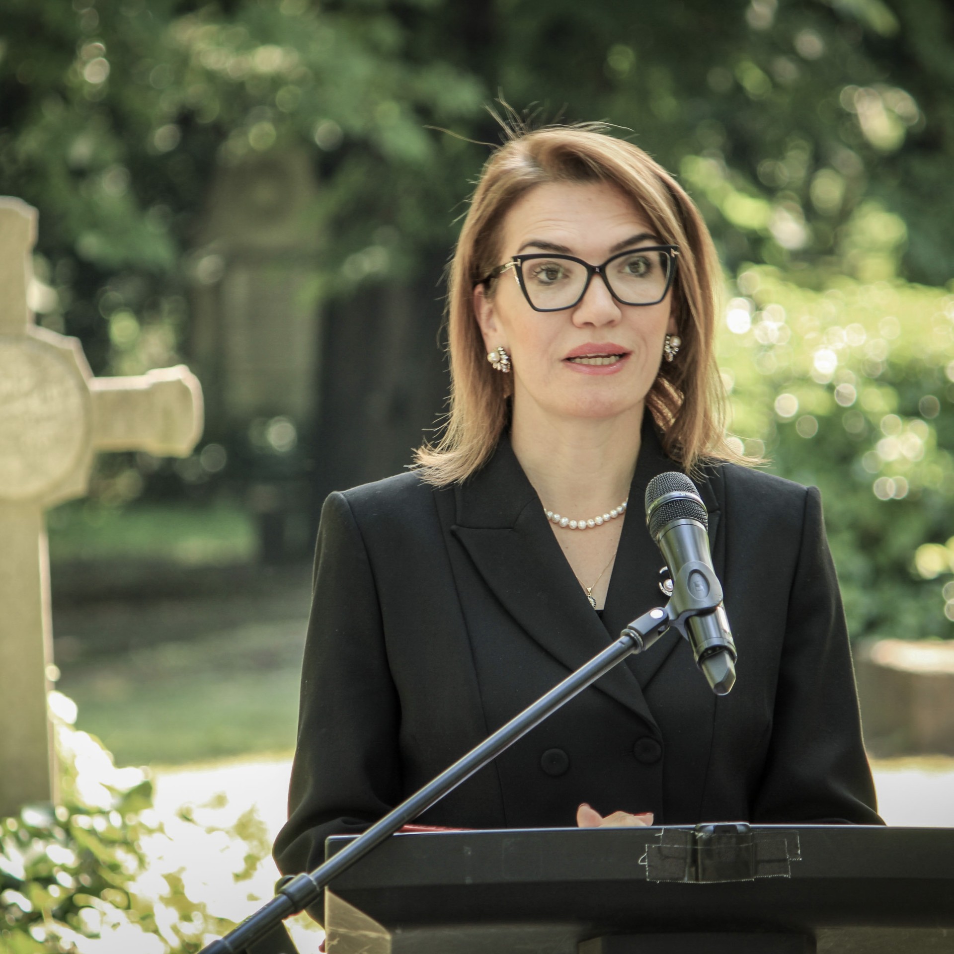 Török vonatkozású sírok újultak meg a magyar-török kulturális évad keretében