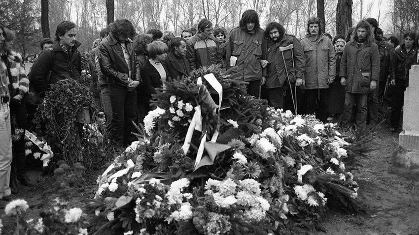 A Nemzeti Sírkert részévé nyilvánították Radics Béla végső nyughelyét