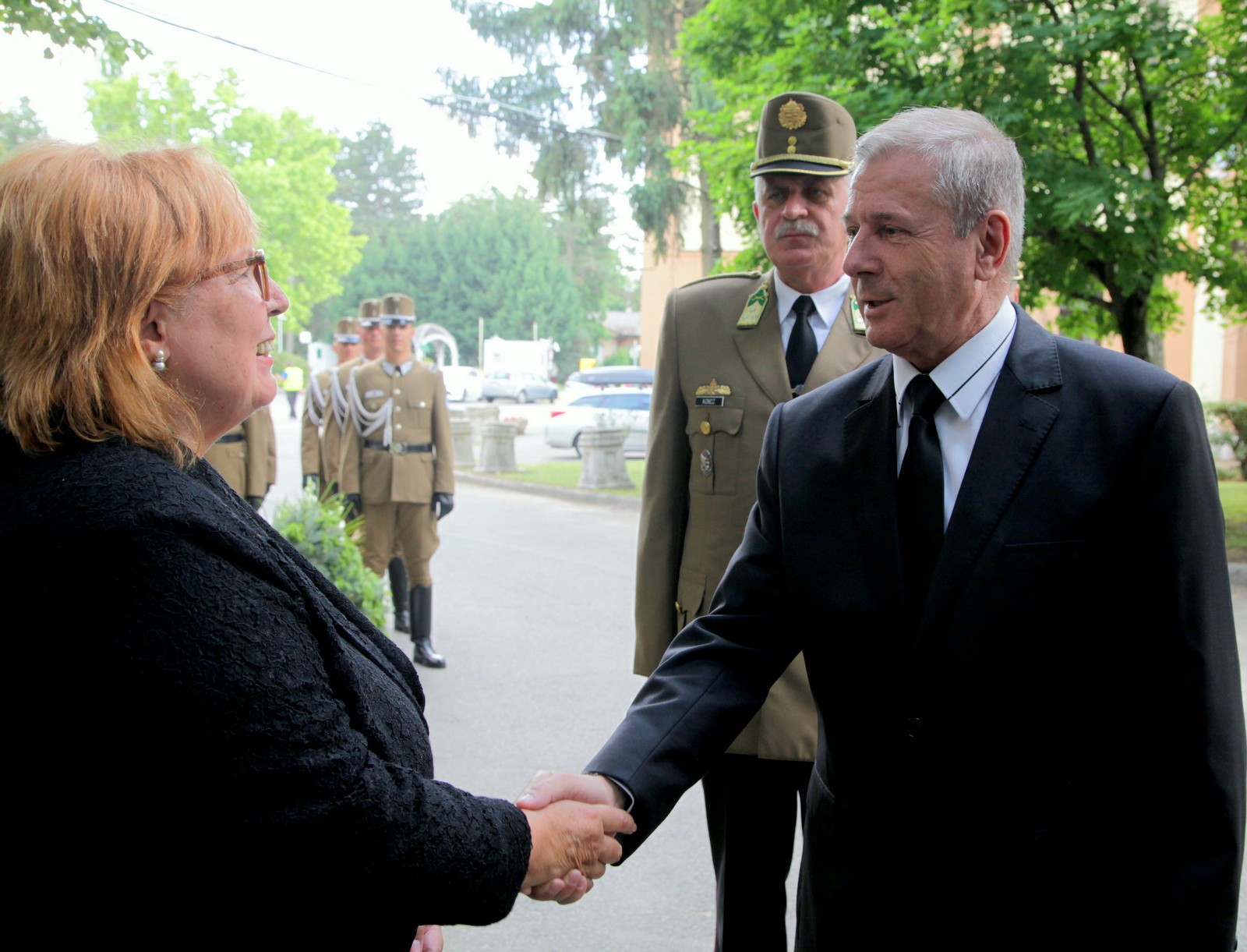 A Magyar Hősök Emlékünnepe