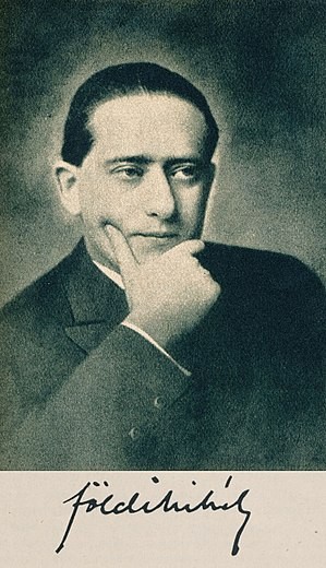 Földi Mihály (Frankl Mihály)