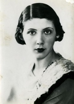 Simon Zsuzsa (Mányai Lajosné; Weisz Margit)