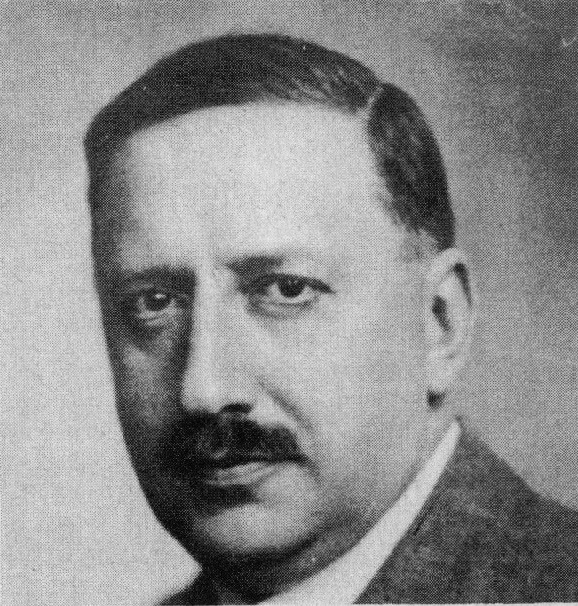 Bálint Rezső (1892-ig Bleyer Rudolf)