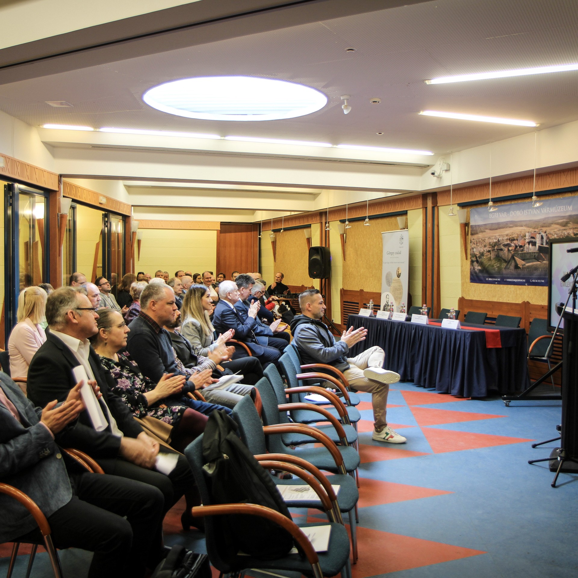 Ötödik alkalommal tartottuk meg a Nemzeti és Történelmi Emlékhelyek Konferenciáját