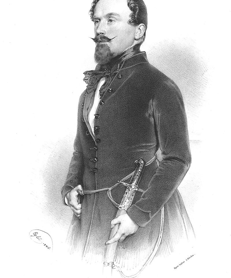 Ráday Gedeon, rádai gróf