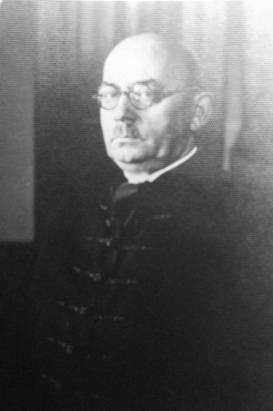 Roska Márton, barczánfalvi
