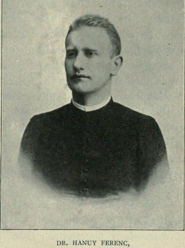 Hanuy Ferenc