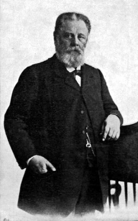 Mechwart András, 1899-től belecskai