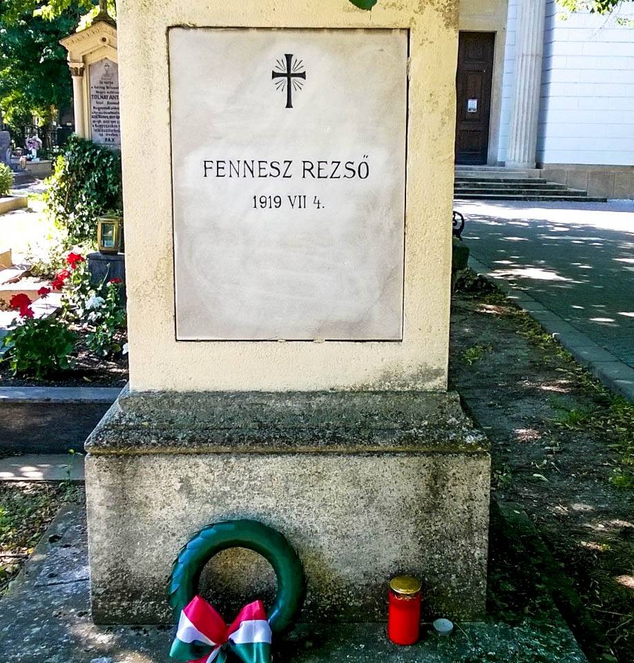 Fennesz Rezső