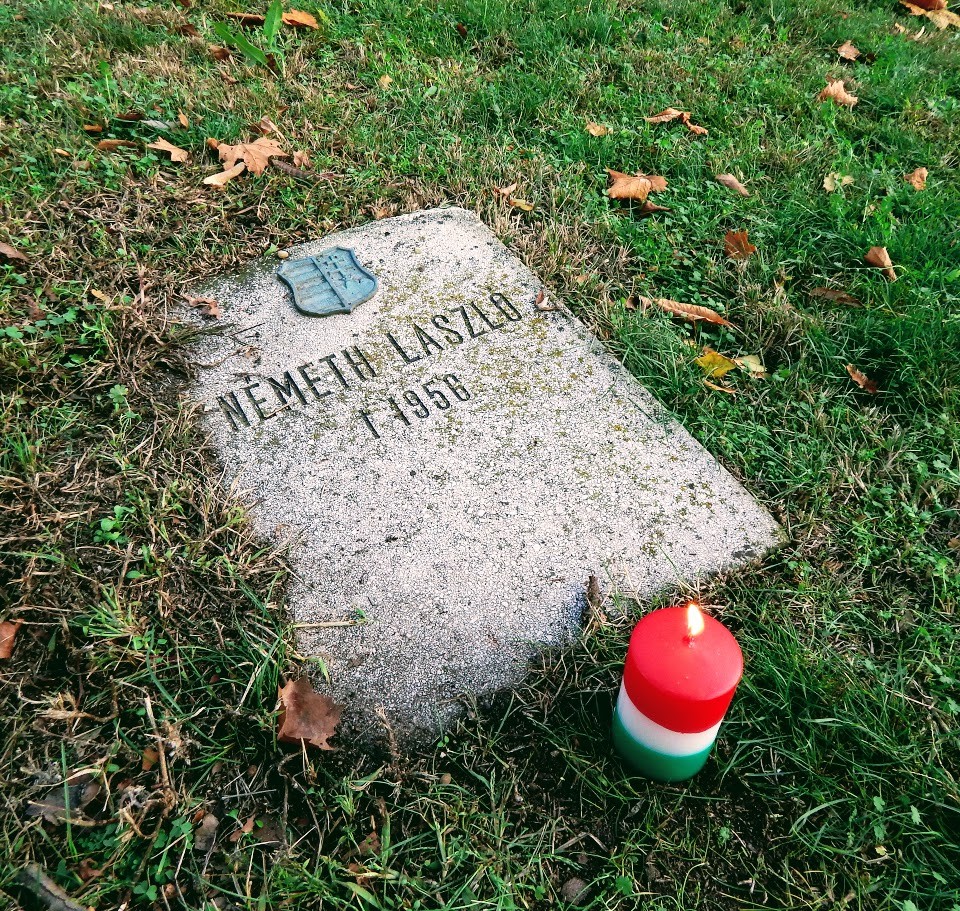 Németh László