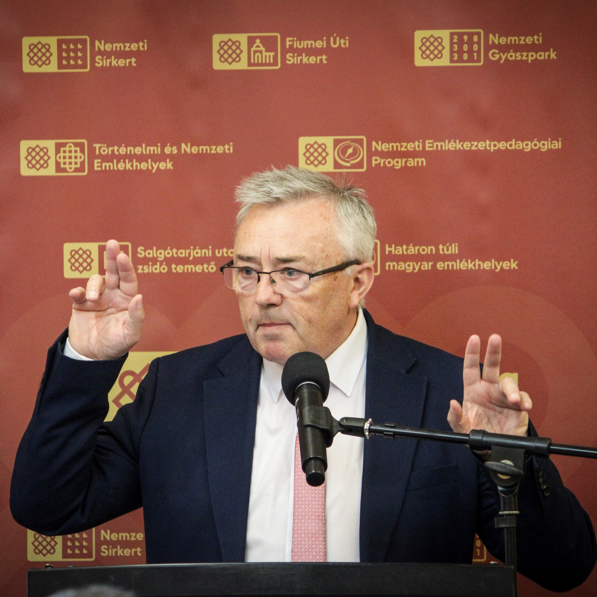 Ötödik alkalommal tartottuk meg a Nemzeti és Történelmi Emlékhelyek Konferenciáját