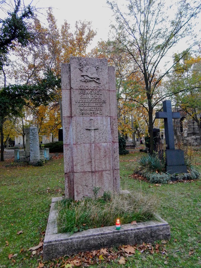 Györffy-Bengyel Sándor, bobai (1934-ig Bengyel Sándor)