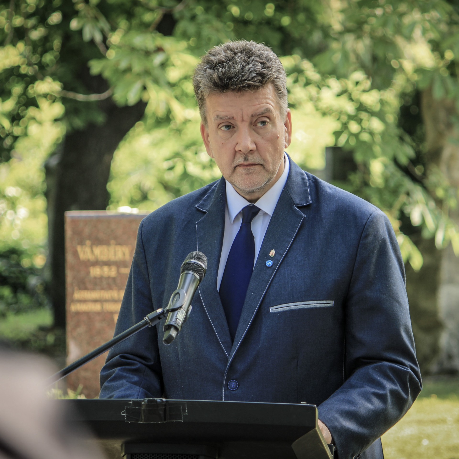 Török vonatkozású sírok újultak meg a magyar-török kulturális évad keretében