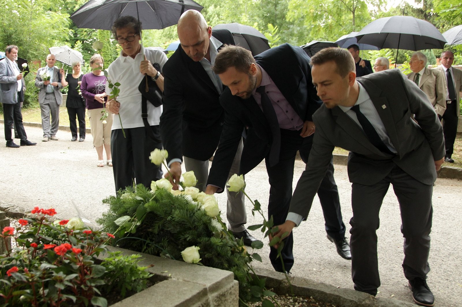 Katona Tamásra emlékezett a NÖRI