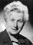 Ladányi Józsa (1936-ig Lusztig Józsa)