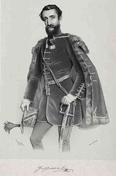 Festetics Leó, tolnai gróf (Festetich Leo)