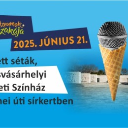 Múzeumok Éjszakája a Fiumei úti sírkertben