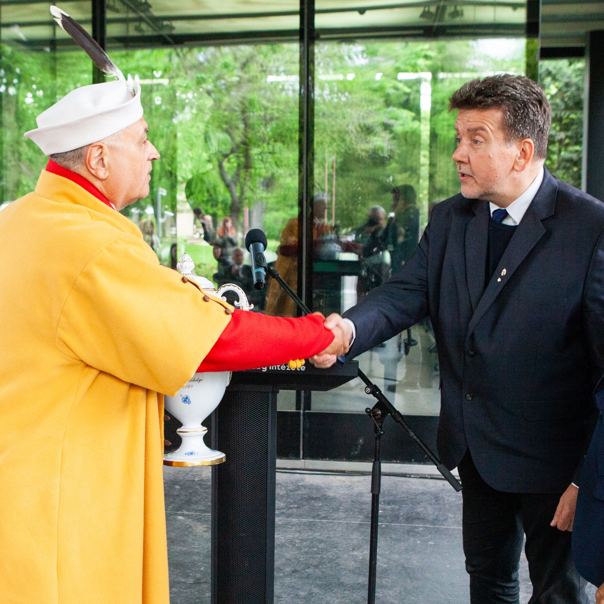 A Szigetvári Zrínyi Vár lett az Év Emlékhelye