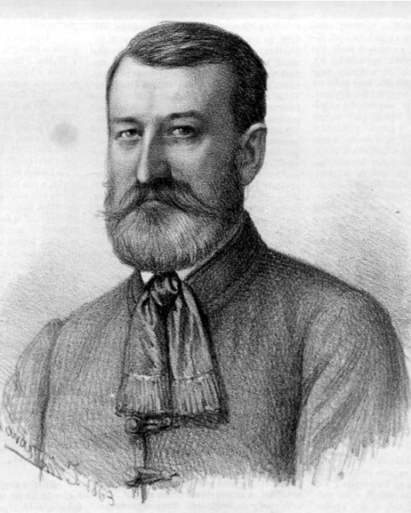 Kövér Lajos, rétháti
