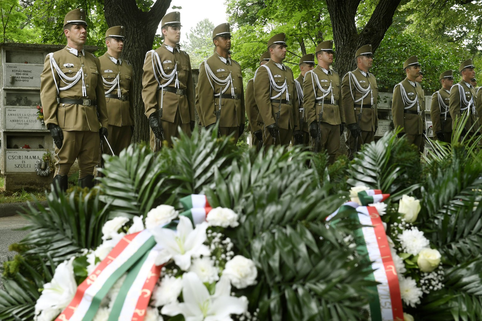 A Magyar Hősök Emlékünnepe