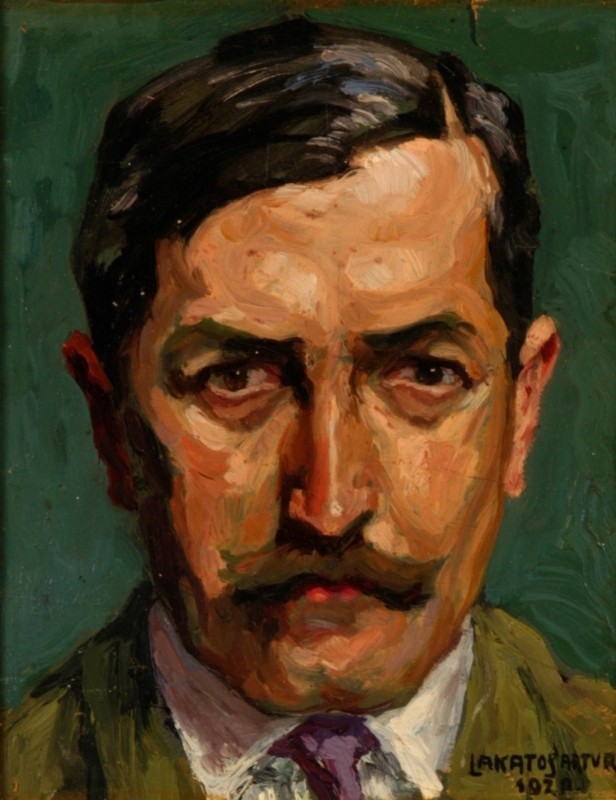 Lakatos Artúr (Lakatos Arthur)