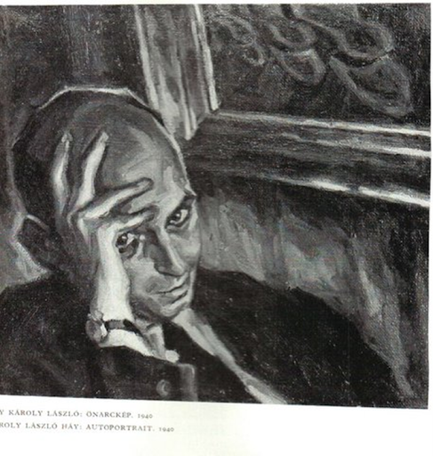 Háy Károly László
