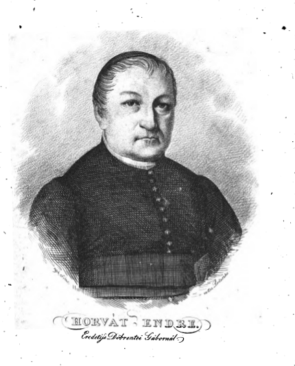 Pázmándi Horváth Endre (Horváth Endre, pázmádi; Horváth András)