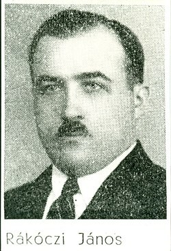 Rákóczi János