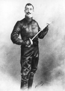 Santelli Italo, lovag