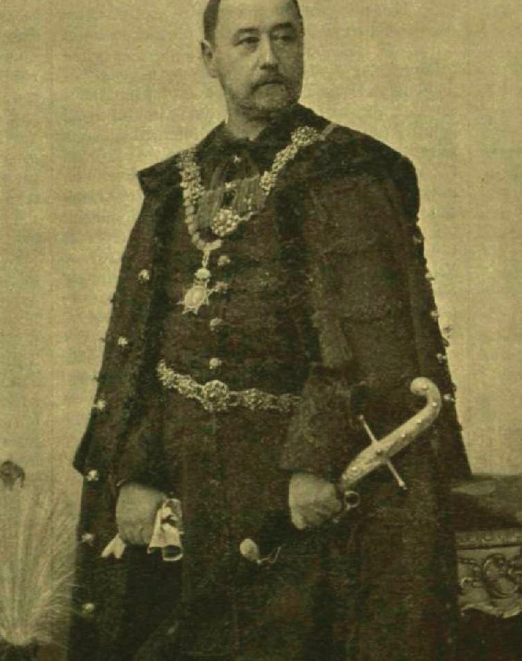 Herczegh Mihály, székcsői és zilahi