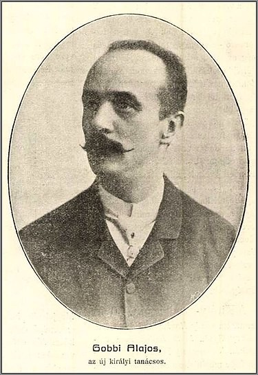 Gobbi Alajos