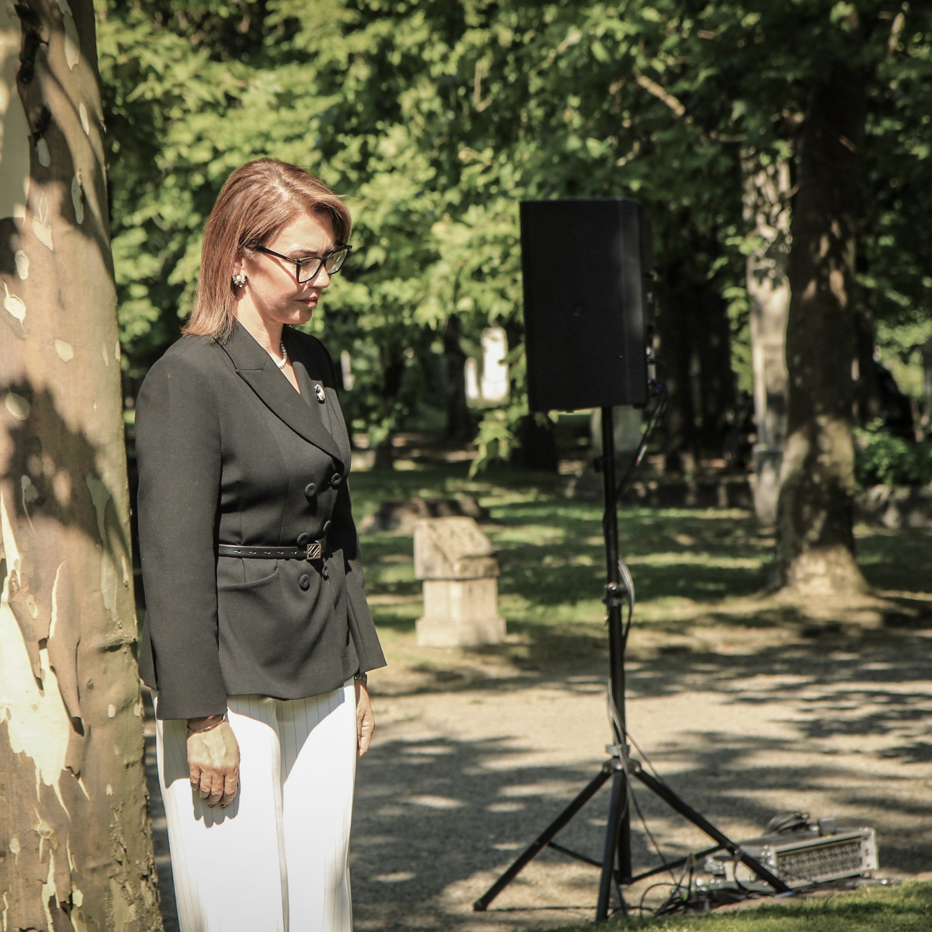 Török vonatkozású sírok újultak meg a magyar-török kulturális évad keretében