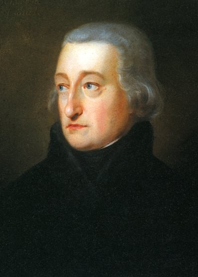 Festetics György, 1772-től tolnai gróf