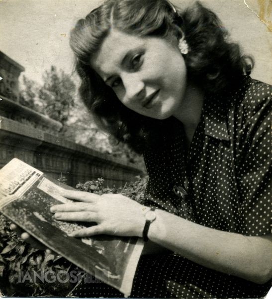 Kelly Anna (Ézsöl Anna; Vasilipol, Anna)