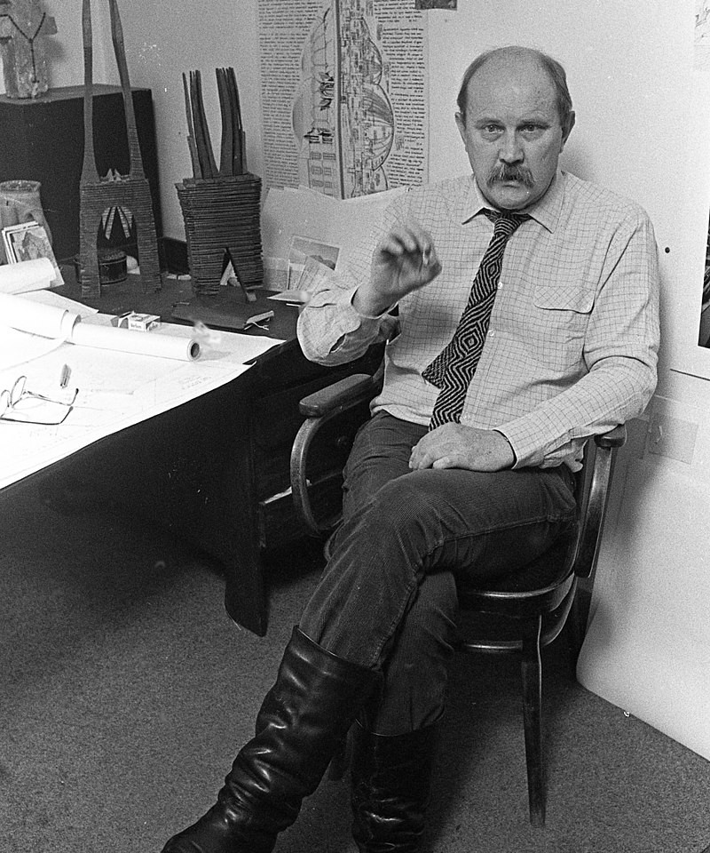 Makovecz Imre
