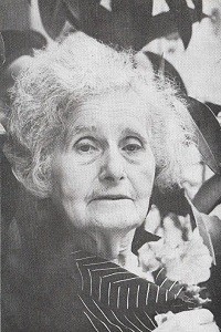 Lányi Sarolta (Czóbel Ernőné)
