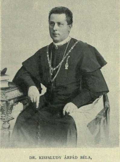 Kisfaludy Árpád Béla, kisfaludi (Kisfaludy Á. Béla)