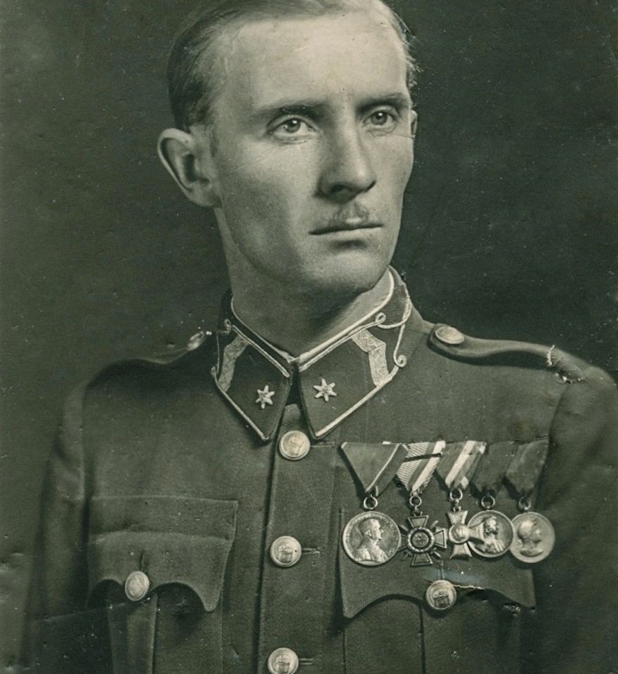 Koltai Mihály