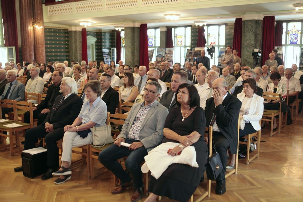 Kitüntették a NÖRI főigazgatóját