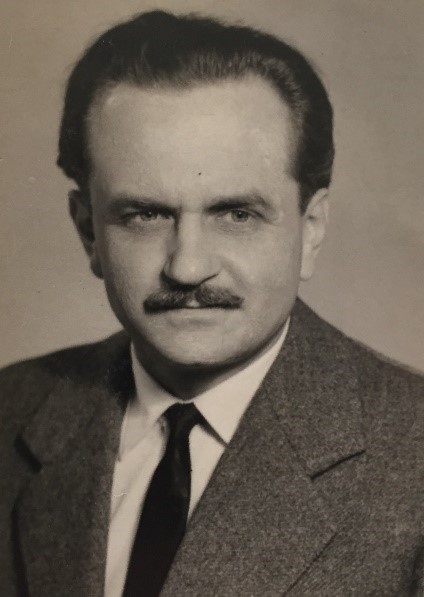Regéczy-Nagy László
