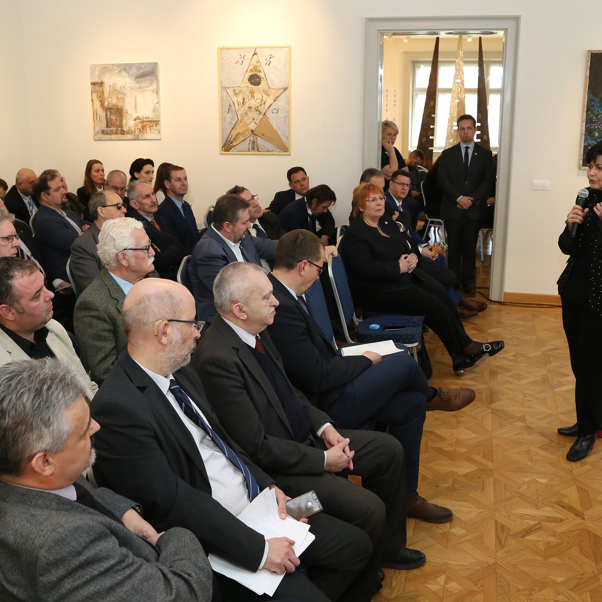 Nemzeti és történelmi emlékhelyek szakmai konferenciája