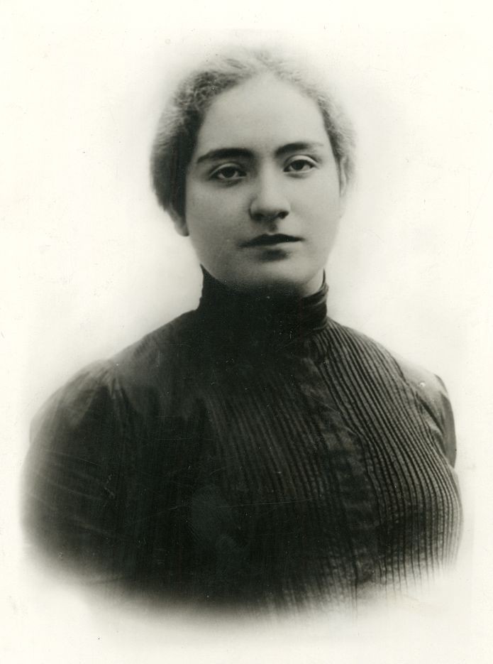 Lesznai Anna, zempléni (Moscovitz Amália; Jászi Oszkárné; Gergely Tiborné)