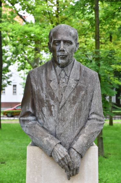 Endes Pongrác (Eiserth Pongrác)