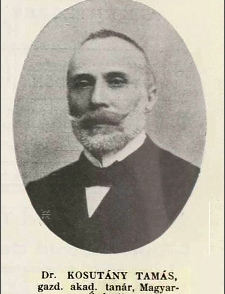 Kosutány Tamás