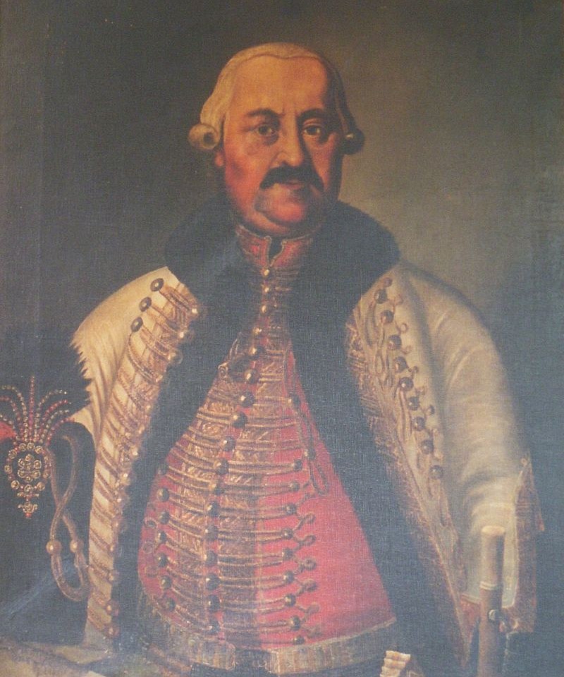 Orczy Lőrinc, orczi báró
