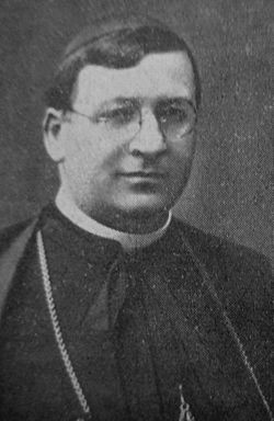 Serédi Jusztinián (Szapucsek György)