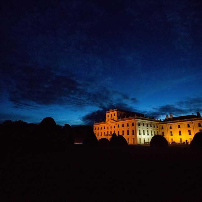 Fertőd, Esterházy-kastély
