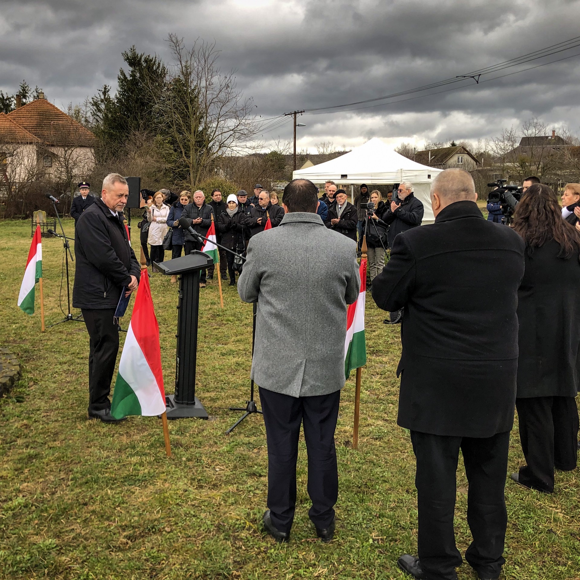 A nemzet nem más, mint a múlt, a jelen és a jövő magyarjainak a szövetsége