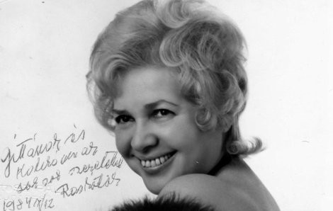 Raskó Magda
