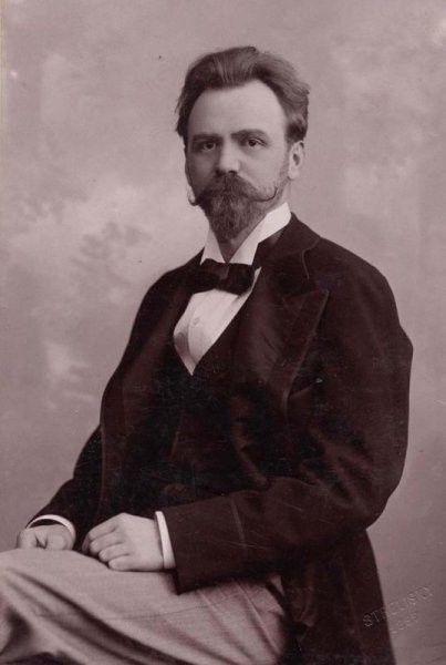 Hubay Jenő (Huber Jenő)